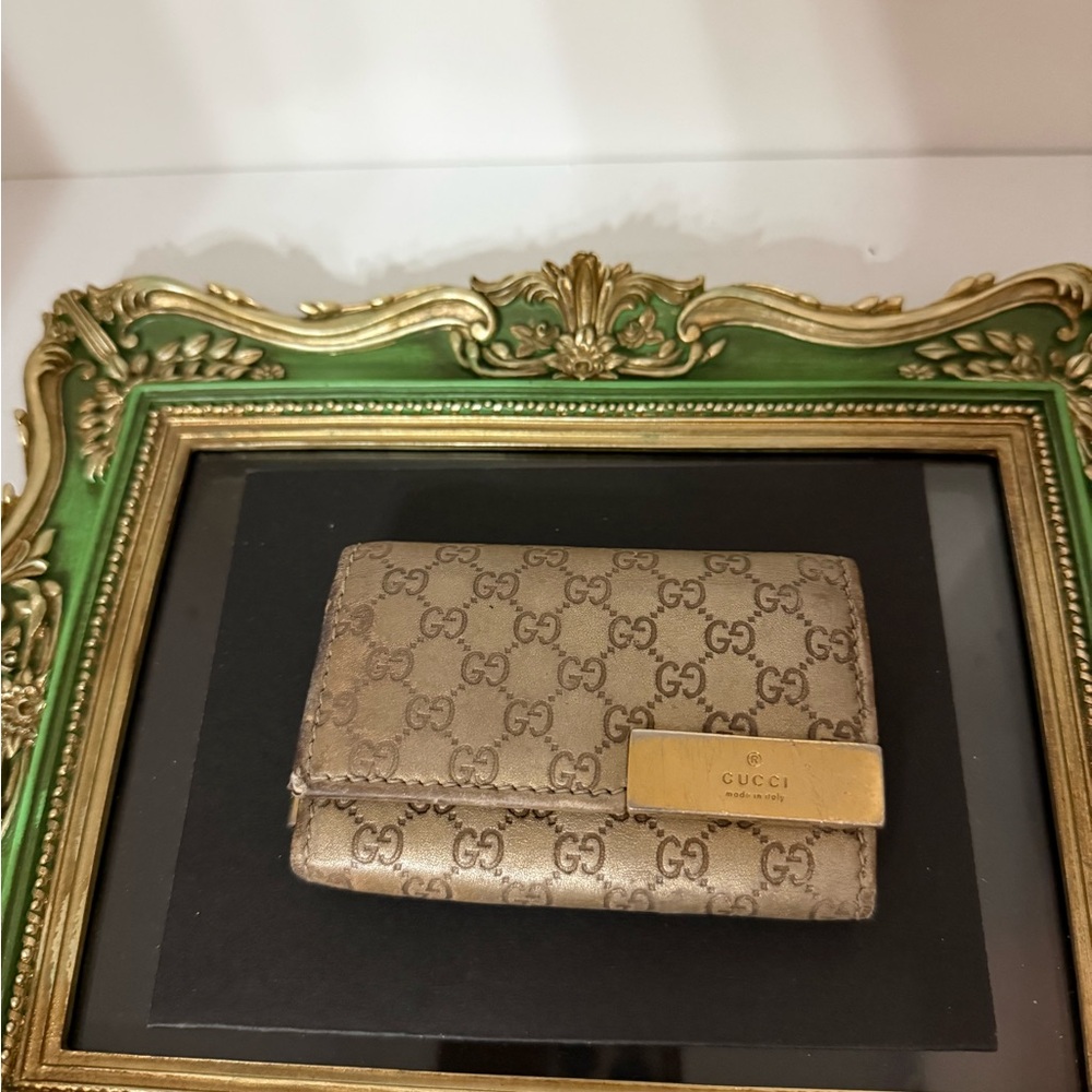 Gucci Guccissima Key holder - Picture 3 of 10